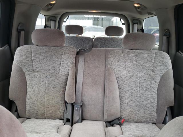 4NUET16SX46701714 - 2004 ISUZU ASCENDER S 银色 照片 10