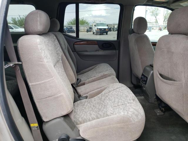 4NUET16SX46701714 - 2004 ISUZU ASCENDER S 银色 照片 11