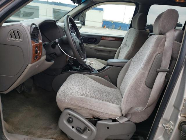 4NUET16SX46701714 - 2004 ISUZU ASCENDER S 银色 照片 7