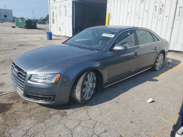 2015 AUDI A8 L QUATTRO, null