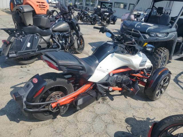 2BXRDDD22FV000571 - 2015 CAN-AM SPYDER ROA F3 BLACK photo 4