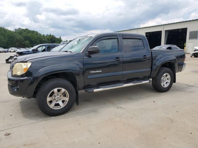 3TMJU62N49M084984 - 2009 TOYOTA TACOMA DOUBLE CAB PRERUNNER BLACK photo 1