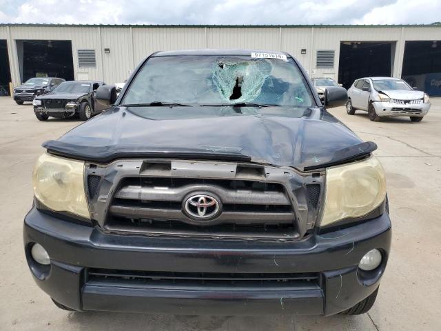 3TMJU62N49M084984 - 2009 TOYOTA TACOMA DOUBLE CAB PRERUNNER BLACK photo 5