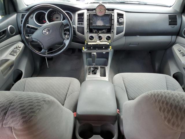 3TMJU62N49M084984 - 2009 TOYOTA TACOMA DOUBLE CAB PRERUNNER BLACK photo 8