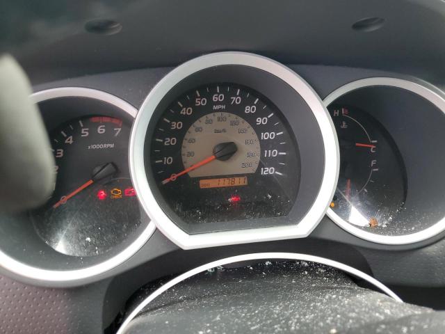 3TMJU62N49M084984 - 2009 TOYOTA TACOMA DOUBLE CAB PRERUNNER BLACK photo 9