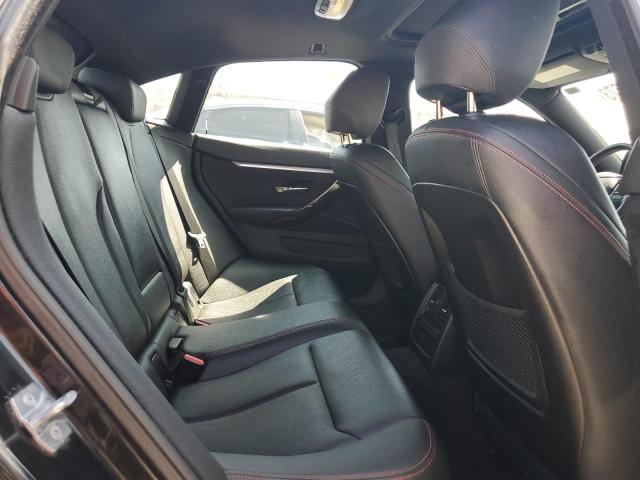 WBA4J1C52KBM14686 - 2019 BMW 430I GRAN COUPE BLACK photo 10