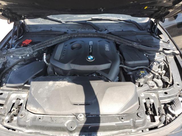 WBA4J1C52KBM14686 - 2019 BMW 430I GRAN COUPE BLACK photo 11