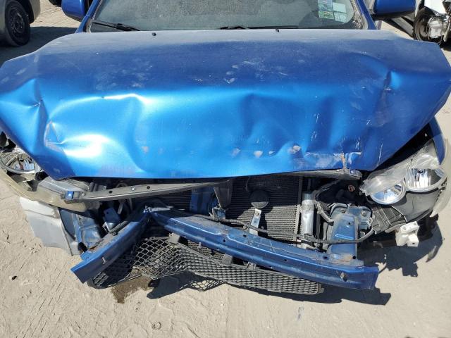 JA3AU26U29U039854 - 2009 MITSUBISHI LANCER ES/ES SPORT BLUE photo 11