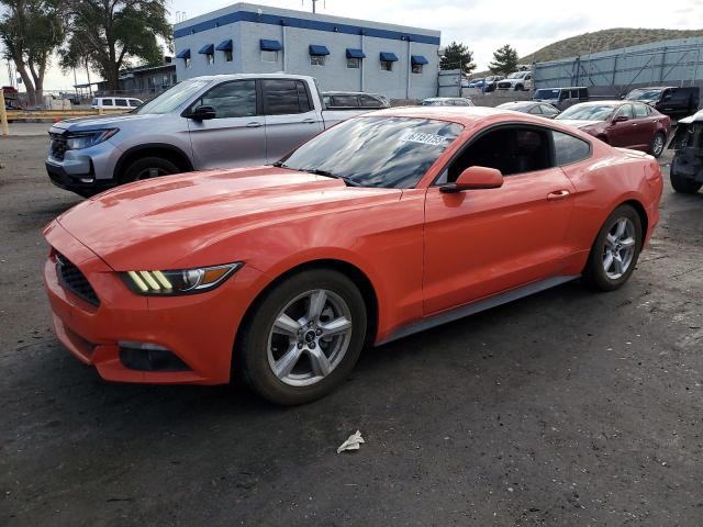 2015 FORD MUSTANG, 