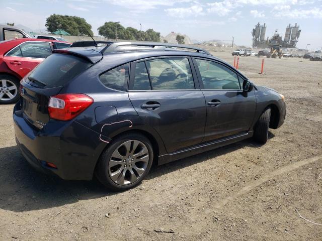 JF1GPAL64E8260352 - 2014 SUBARU IMPREZA SPORT PREMIUM CHARCOAL photo 3