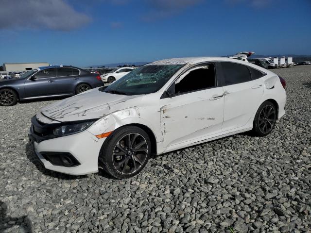 2021 HONDA CIVIC SPORT, 