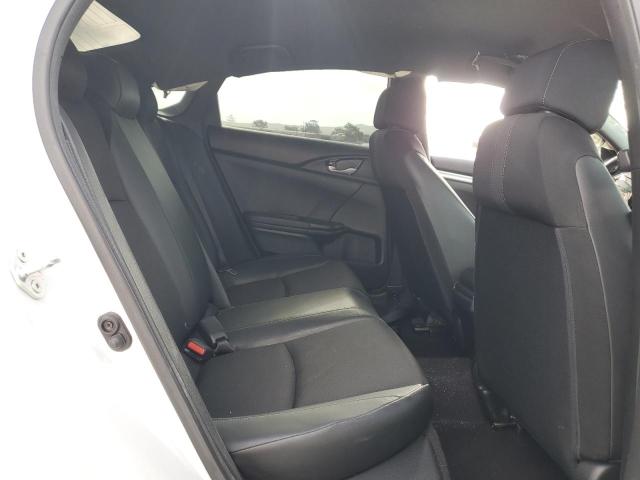 2HGFC2F8XMH549671 - 2021 HONDA CIVIC SPORT თეთრი ფოტო 10