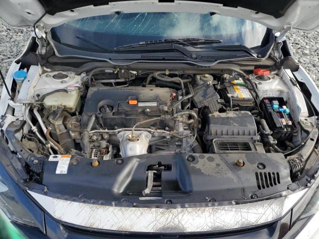 2HGFC2F8XMH549671 - 2021 HONDA CIVIC SPORT თეთრი ფოტო 11