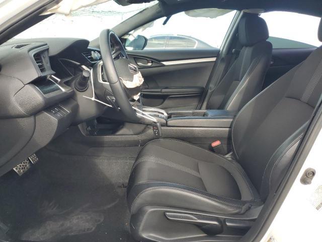 2HGFC2F8XMH549671 - 2021 HONDA CIVIC SPORT თეთრი ფოტო 7