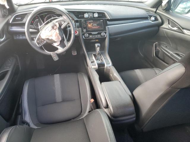 2HGFC2F8XMH549671 - 2021 HONDA CIVIC SPORT თეთრი ფოტო 8