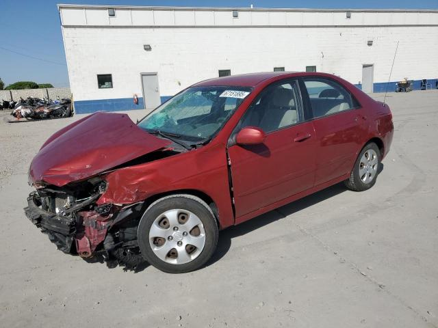 2009 KIA SPECTRA EX, 