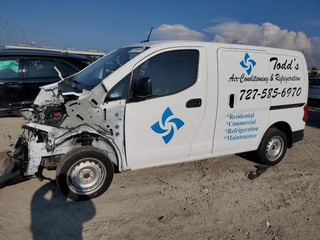 2021 NISSAN NV200 2.5S, 