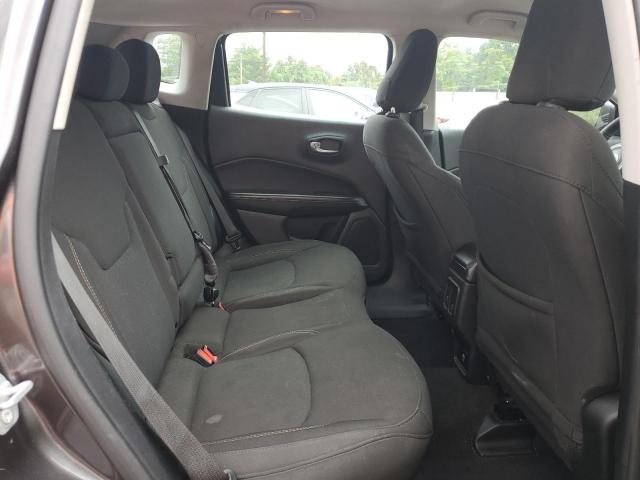 3C4NJDAB5LT209106 - 2020 JEEP COMPASS SPORT 灰色 照片 11