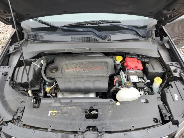 3C4NJDAB5LT209106 - 2020 JEEP COMPASS SPORT 灰色 照片 12