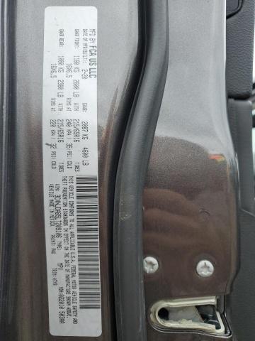 3C4NJDAB5LT209106 - 2020 JEEP COMPASS SPORT 灰色 照片 14