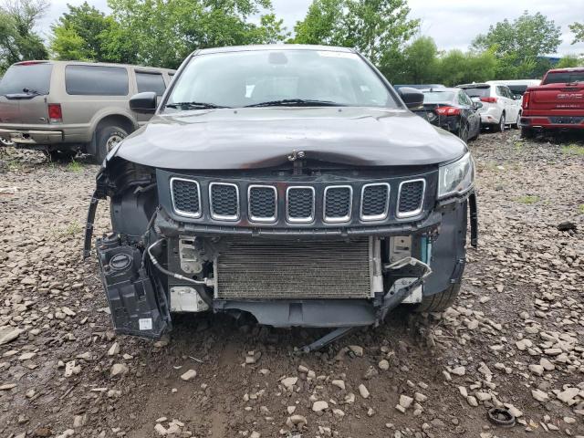 3C4NJDAB5LT209106 - 2020 JEEP COMPASS SPORT 灰色 照片 5