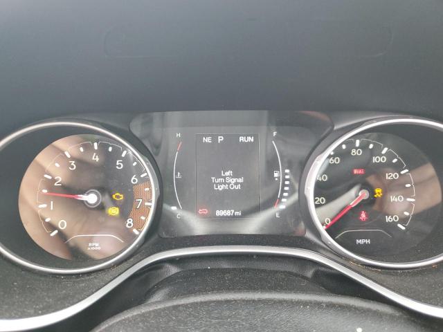 3C4NJDAB5LT209106 - 2020 JEEP COMPASS SPORT 灰色 照片 9