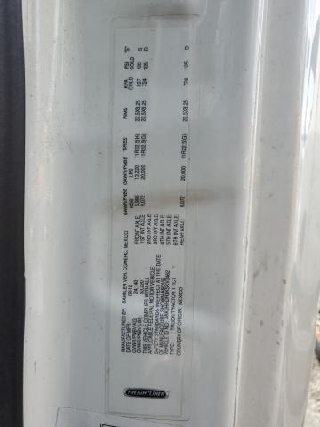 3AKJHHDR3KSKV3462 - 2019 FREIGHTLINER CASCADIA 1 Ağ foto 10