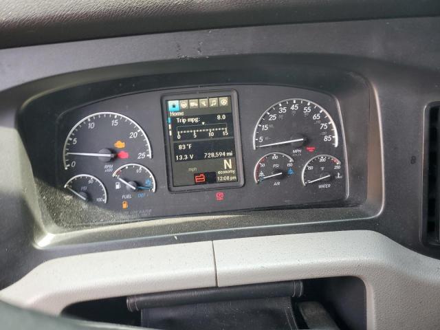 3AKJHHDR3KSKV3462 - 2019 FREIGHTLINER CASCADIA 1 Ağ foto 8