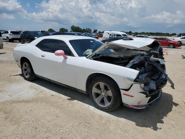 2C3CDZAG5KH714856 - 2019 DODGE CHALLENGER SXT WHITE photo 4