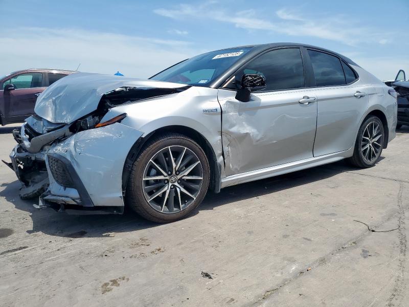 2021 TOYOTA CAMRY SE, 