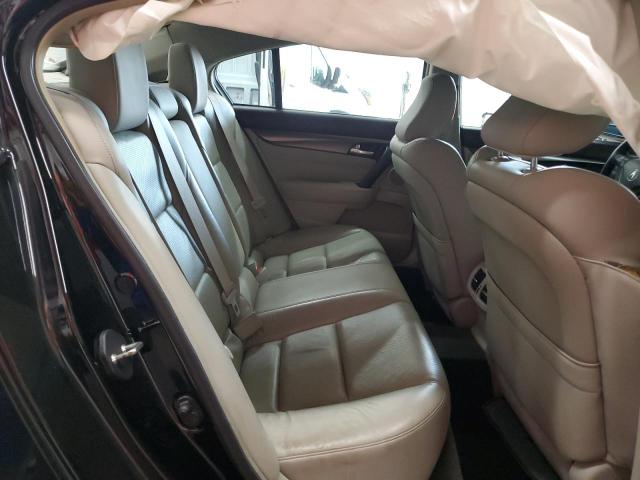 19UUA8F53CA018234 - 2012 ACURA TL 黑色 照片 10