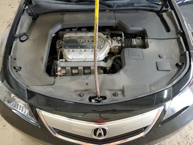 19UUA8F53CA018234 - 2012 ACURA TL 黑色 照片 11