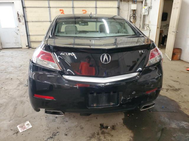 19UUA8F53CA018234 - 2012 ACURA TL 黑色 照片 6