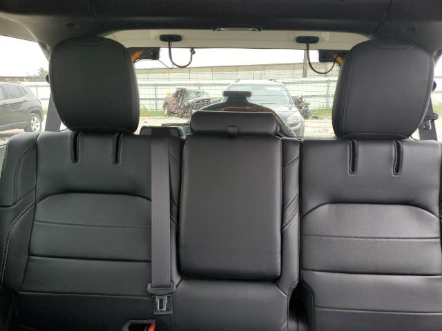 1C4JJXP69NW198960 - 2022 JEEP WRANGLER U SAHARA 4XE BLACK photo 10