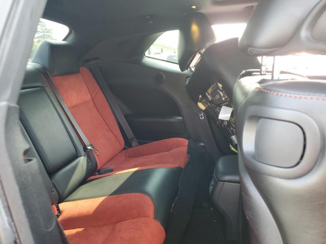 2C3CDZFJ7MH657809 - 2021 DODGE CHALLENGER R/T SCAT PACK BLACK photo 10