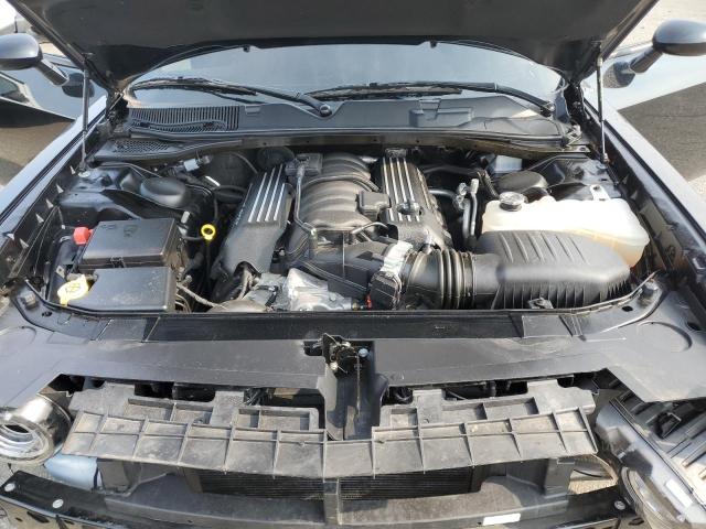 2C3CDZFJ7MH657809 - 2021 DODGE CHALLENGER R/T SCAT PACK BLACK photo 11