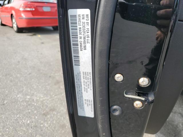 2C3CDZFJ7MH657809 - 2021 DODGE CHALLENGER R/T SCAT PACK BLACK photo 13