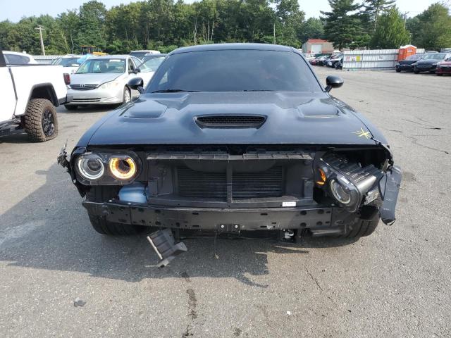 2C3CDZFJ7MH657809 - 2021 DODGE CHALLENGER R/T SCAT PACK BLACK photo 5