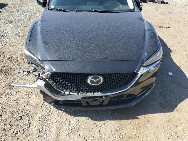JM1GL1VM0J1333060 - 2018 MAZDA 6 TOURING 黑色 照片 11