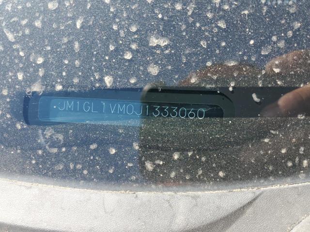 JM1GL1VM0J1333060 - 2018 MAZDA 6 TOURING 黑色 照片 12