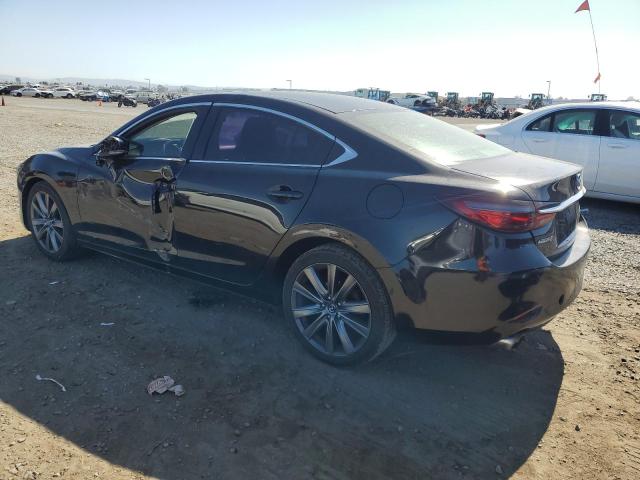 JM1GL1VM0J1333060 - 2018 MAZDA 6 TOURING 黑色 照片 2