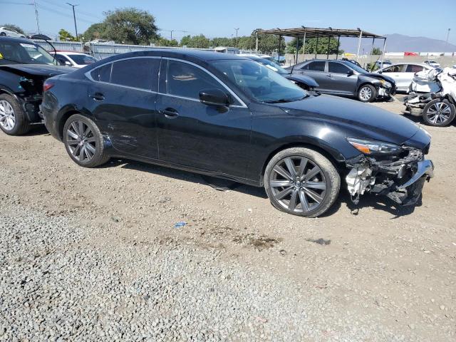 JM1GL1VM0J1333060 - 2018 MAZDA 6 TOURING 黑色 照片 4