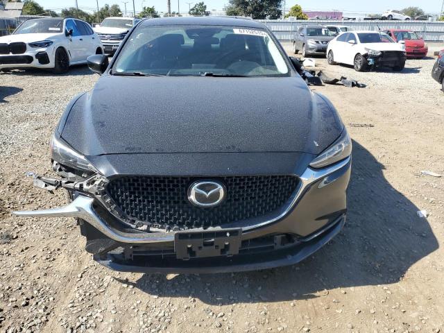 JM1GL1VM0J1333060 - 2018 MAZDA 6 TOURING 黑色 照片 5