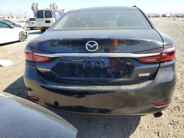 JM1GL1VM0J1333060 - 2018 MAZDA 6 TOURING 黑色 照片 6