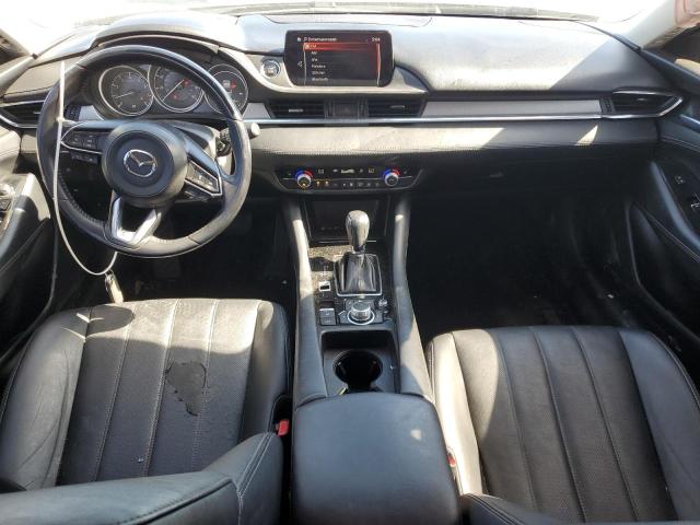 JM1GL1VM0J1333060 - 2018 MAZDA 6 TOURING 黑色 照片 8