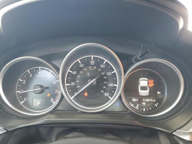 JM1GL1VM0J1333060 - 2018 MAZDA 6 TOURING 黑色 照片 9