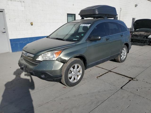 2007 HONDA CR-V EX, 