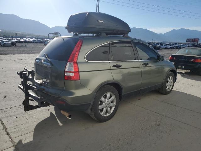 JHLRE48537C059085 - 2007 HONDA CR-V EX GREEN photo 3