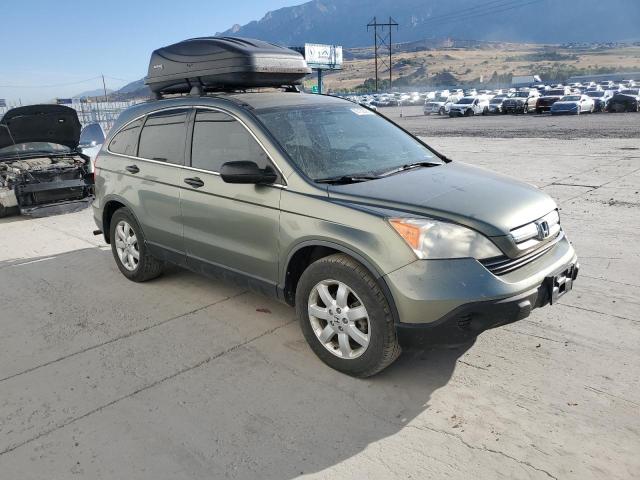 JHLRE48537C059085 - 2007 HONDA CR-V EX GREEN photo 4
