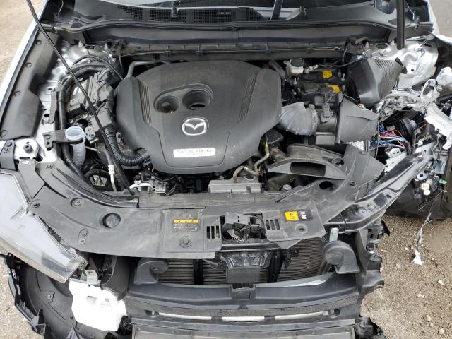 JM3KFBAY4P0278585 - 2023 MAZDA CX-5 ნაცრისფერი ფოტო 11